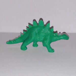 🎯 10 for $10 / Miniature Dinosaur Figure Stegosaurus